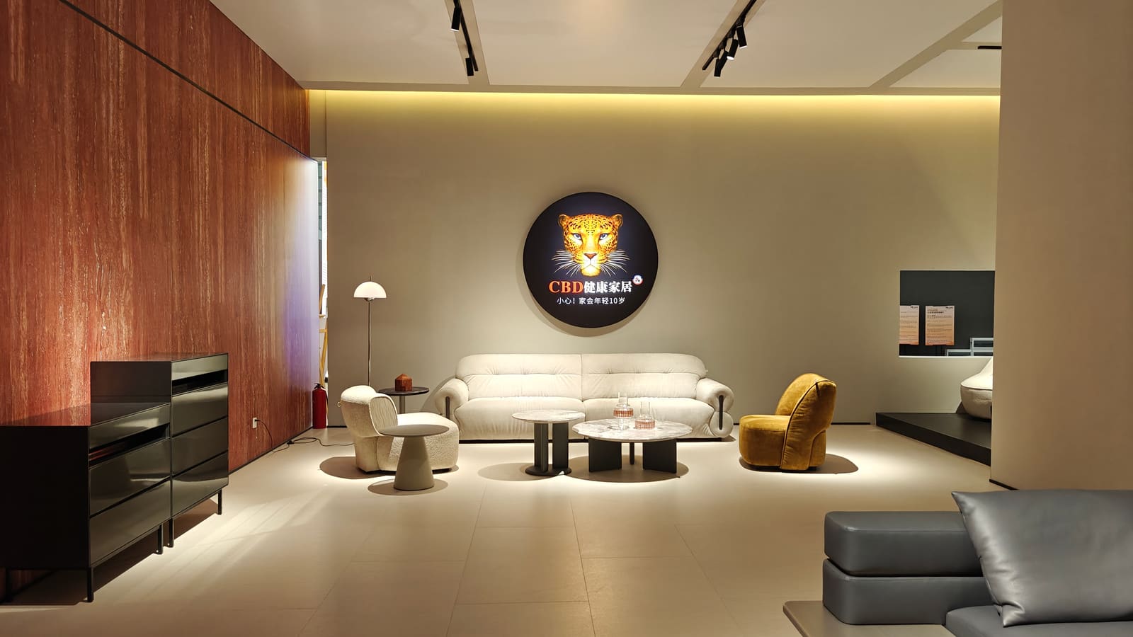 CBD Home Dongguan Furniture Fair 6