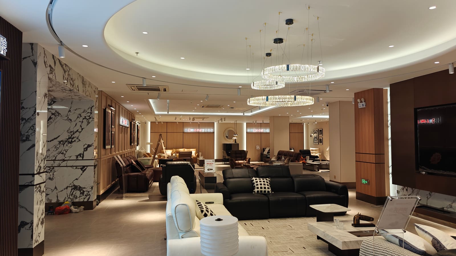 CHEERS Noble Sofa Series