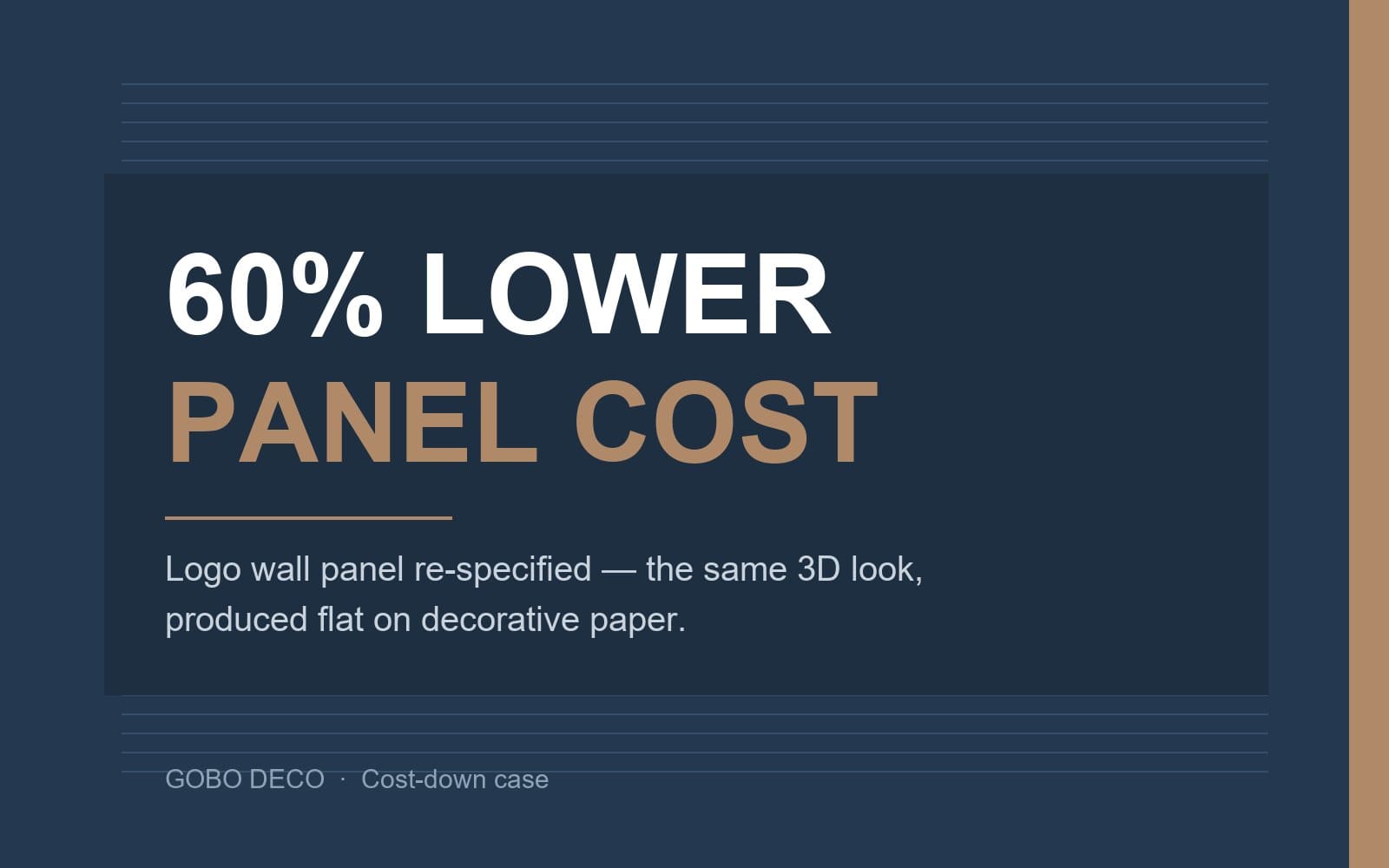 Listed furniture group