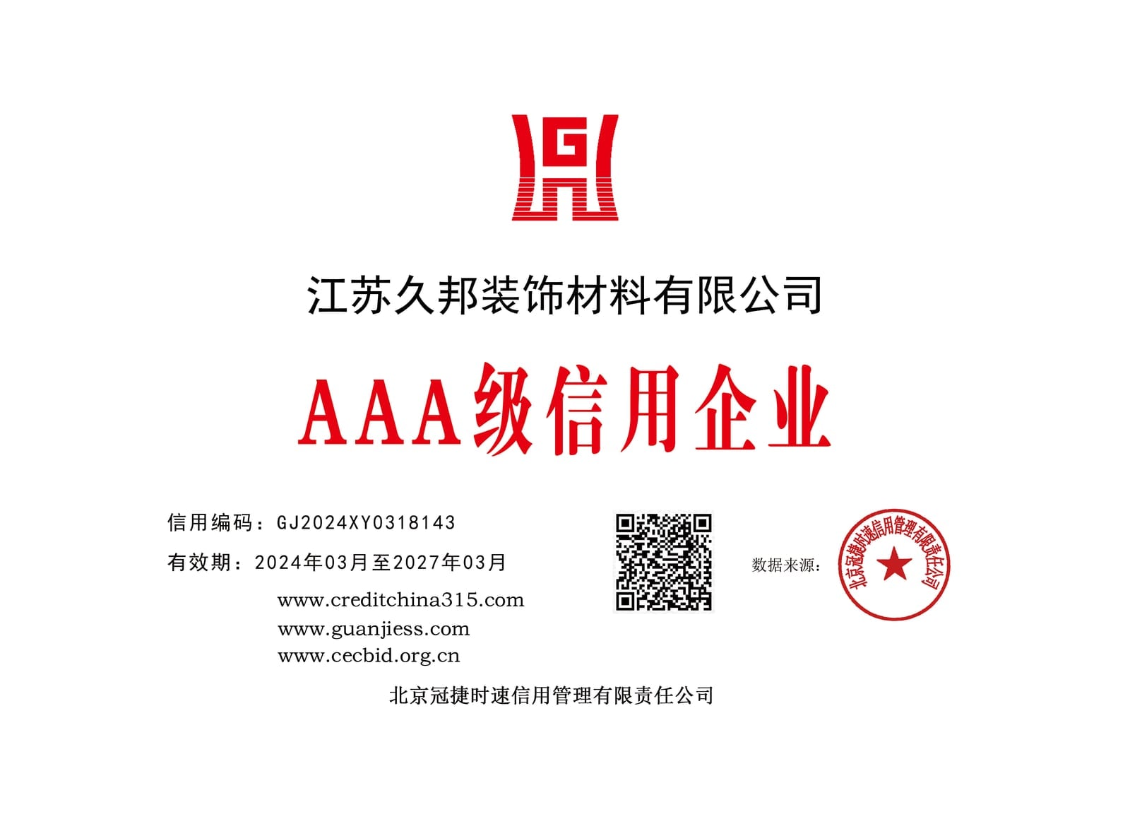 AAA Credit Enterprise