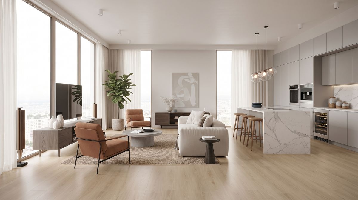 SPC Flooring